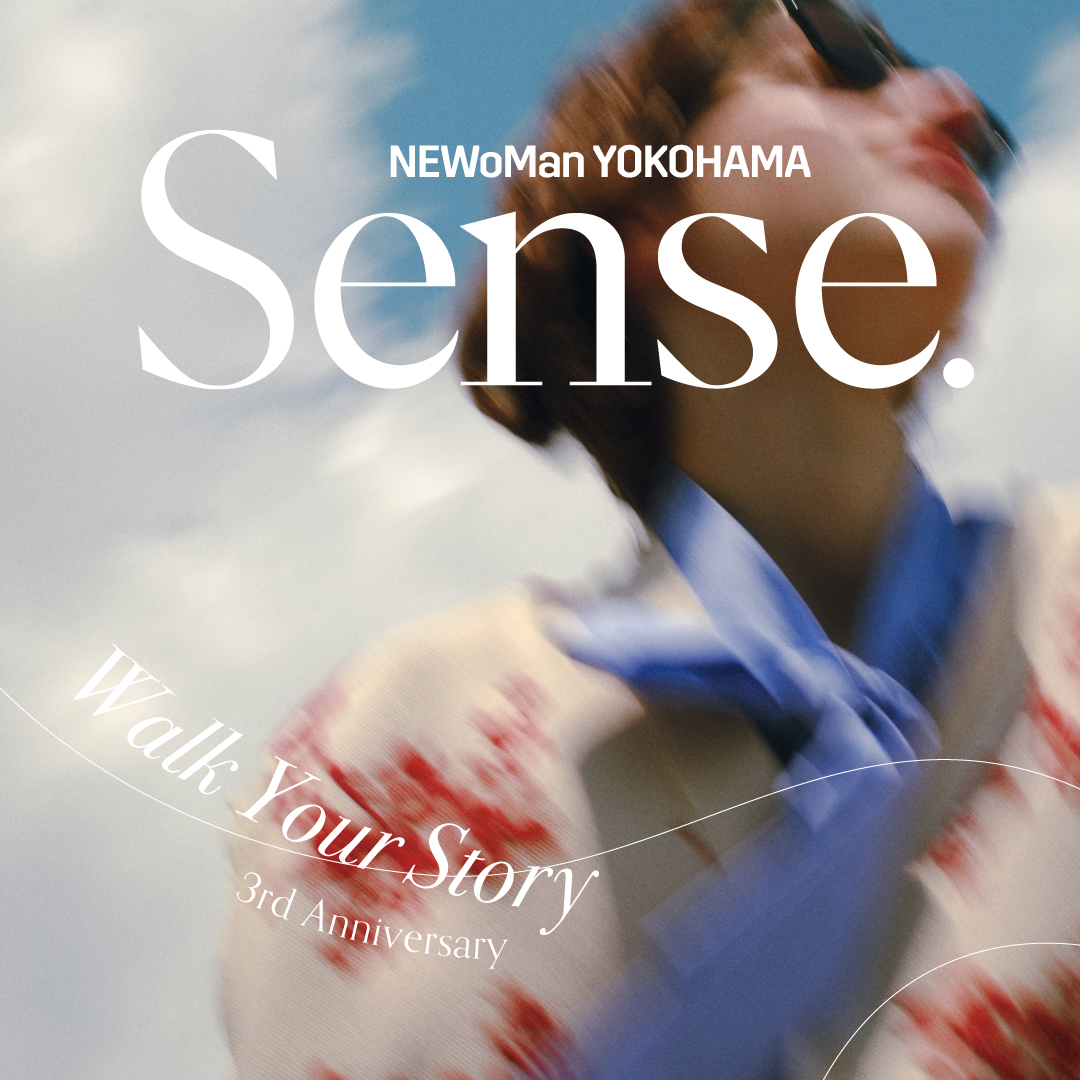 NEWoMan Sense.「3rd Anniversary」発刊 