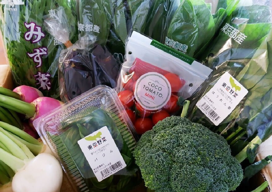 東京野菜