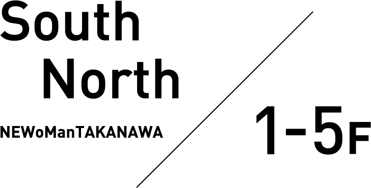 South North/1-5F