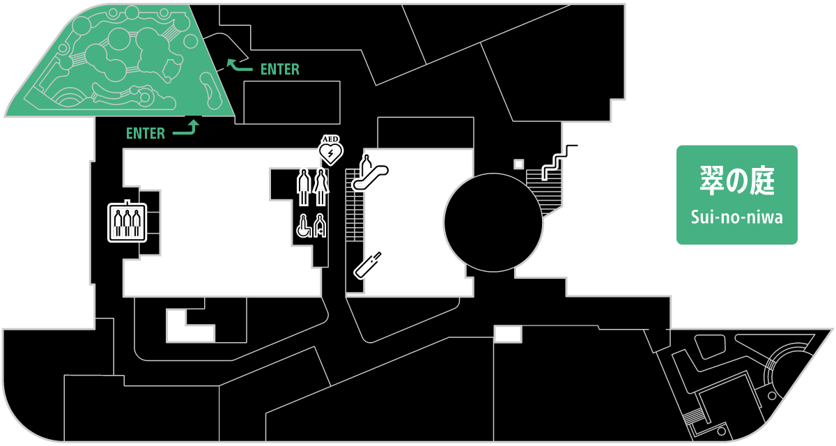 LUFTBAUM 28F FLOOR MAP