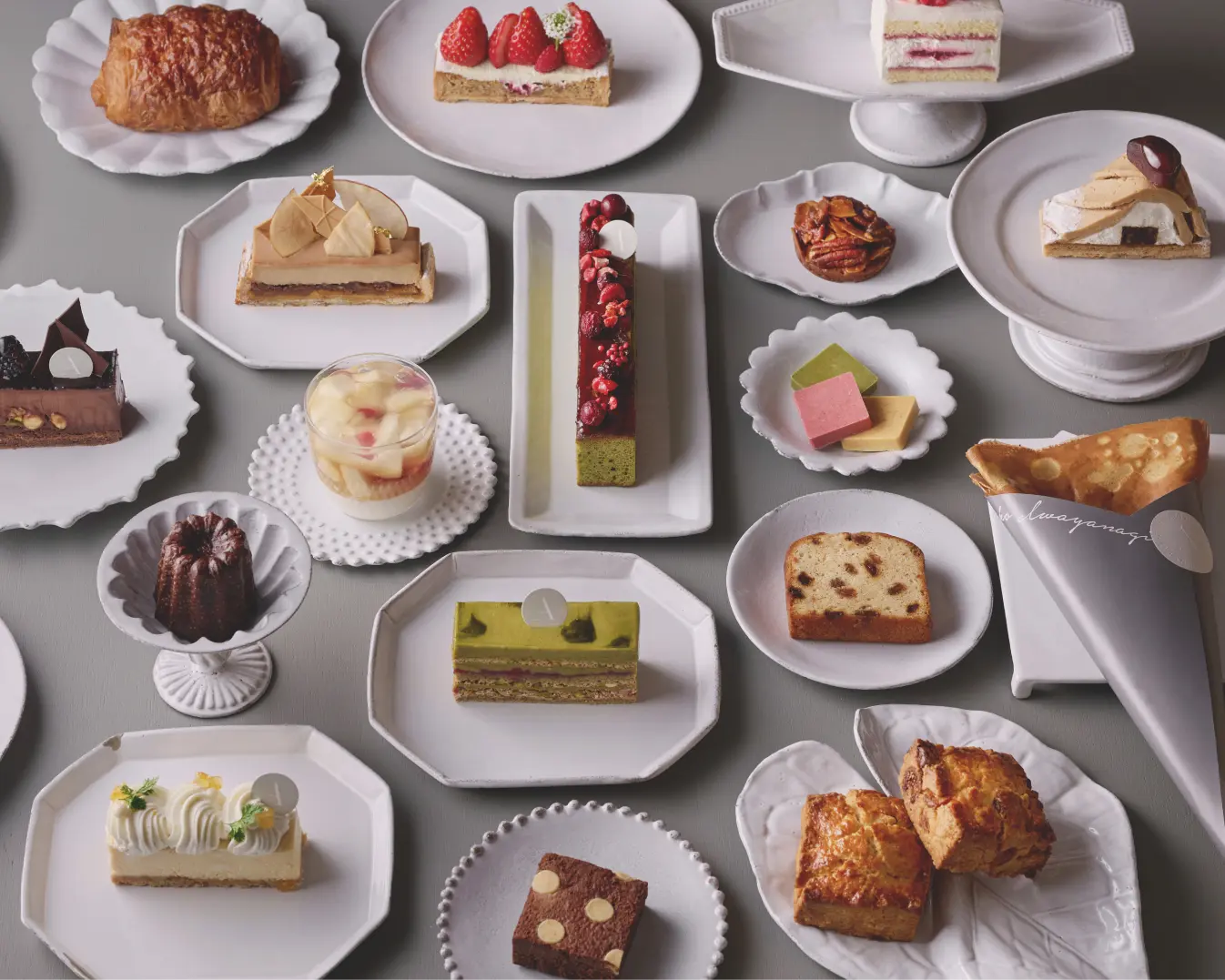 PÂTISSERIE ASAKO IWAYANAGI