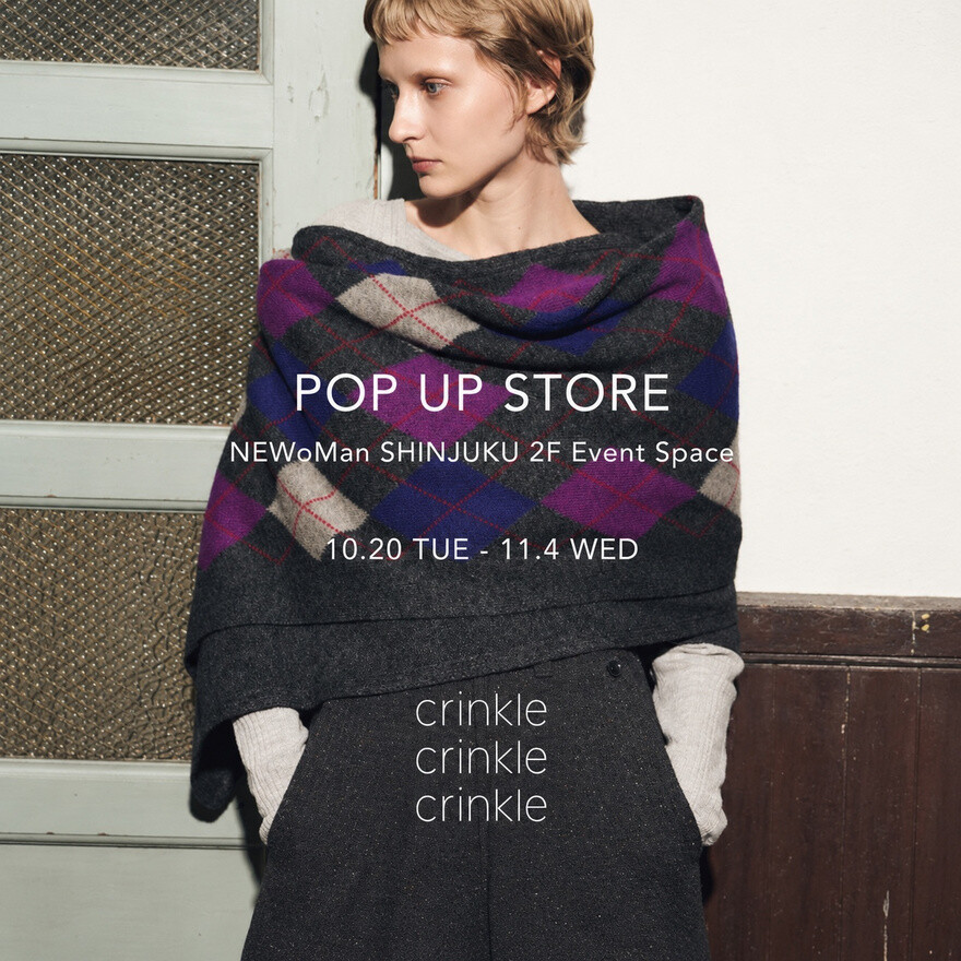 26AUTUMN WINTER POP UP STORE