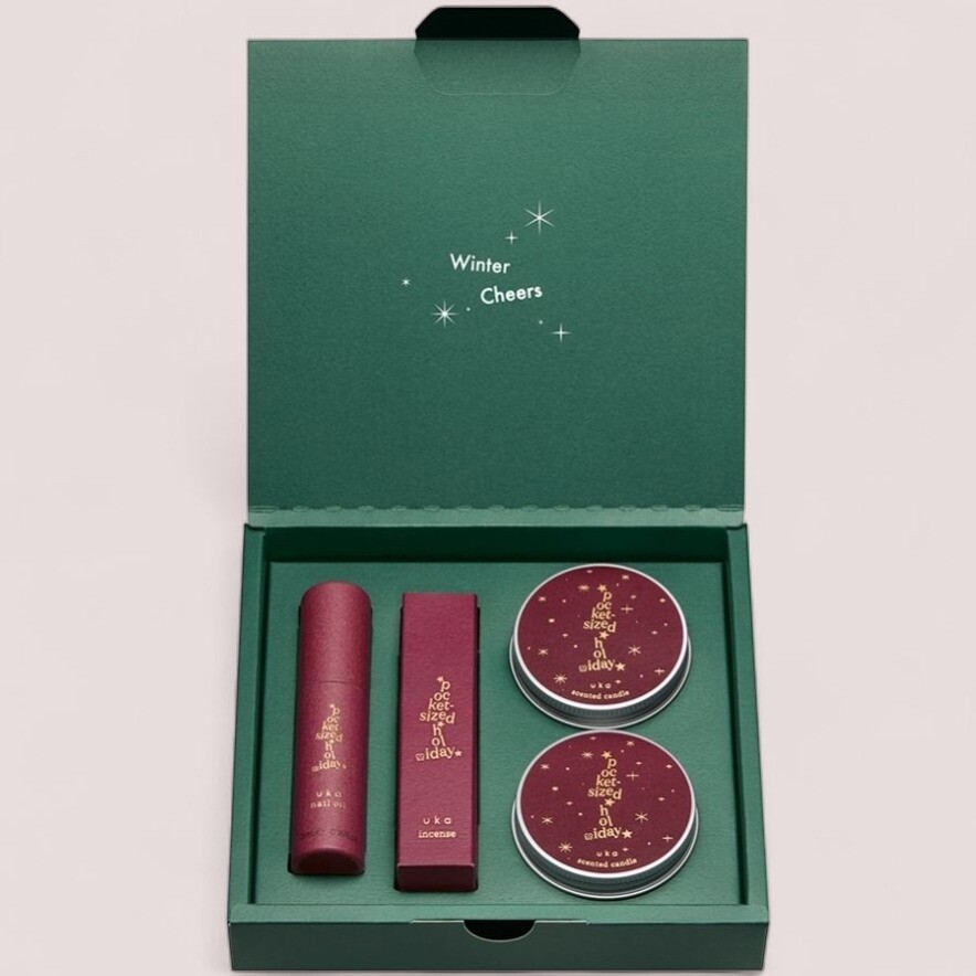 ホリデーコフレ発売 