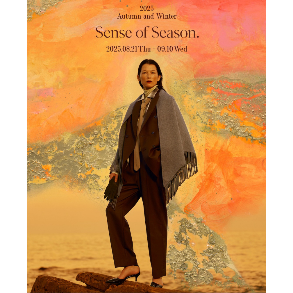 2025AW Sense of Season