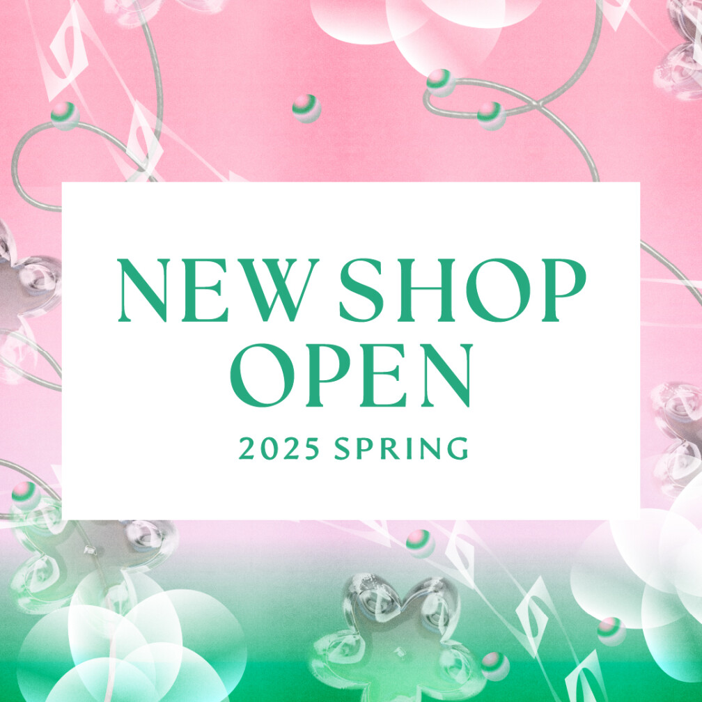 ★NEW SHOP 
