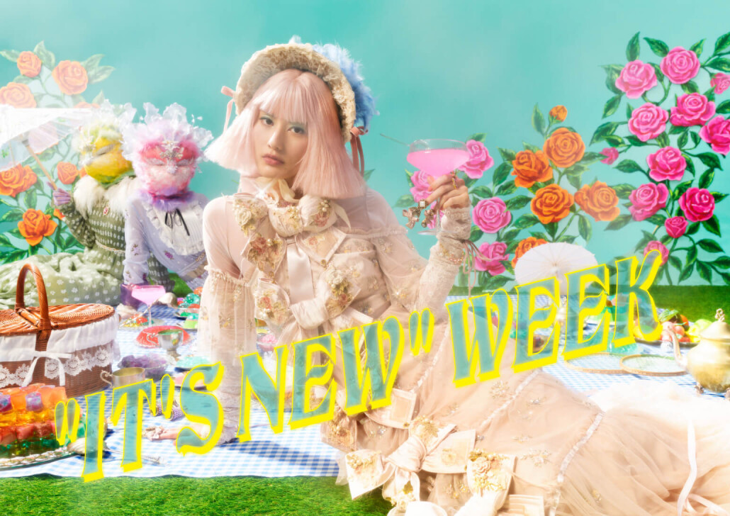 ニュウマン高輪 ショップイベント 