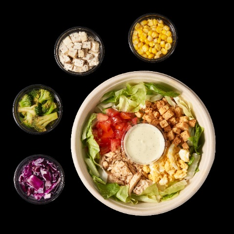 CRISP SALAD WORKS 