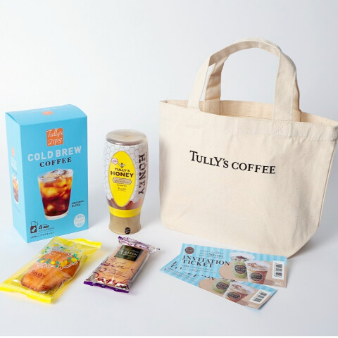 TULLY'S COFFEE