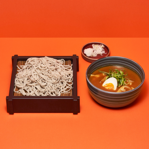 蕎麦 蘇枋
