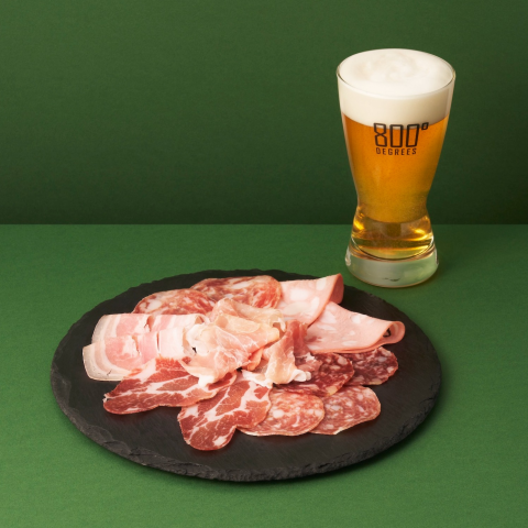 800°DEGREES CRAFT BREW STAND