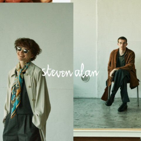Steven Alan