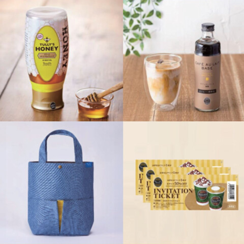TULLY'S COFFEE