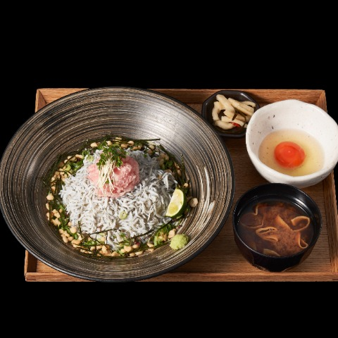 しらす食堂 じゃこ屋 七代目 山利 