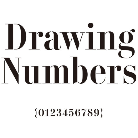 Drawing Numbers
