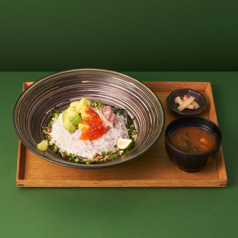 しらす食堂 じゃこ屋 七代目 山利 