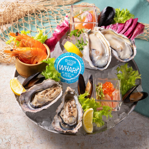 OysterBar wharf