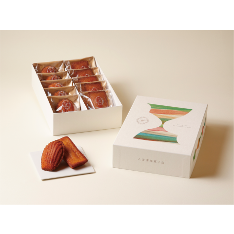 八芳園洋菓子店