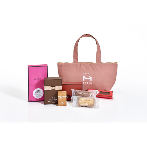 LA MAISON DU CHOCOLAT