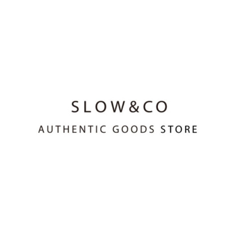 SLOW authentic goods store