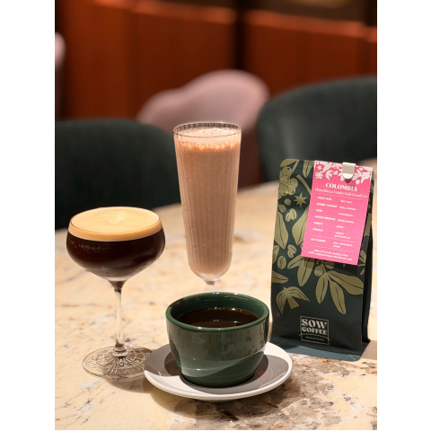 SOW COFFEE ROASTERS