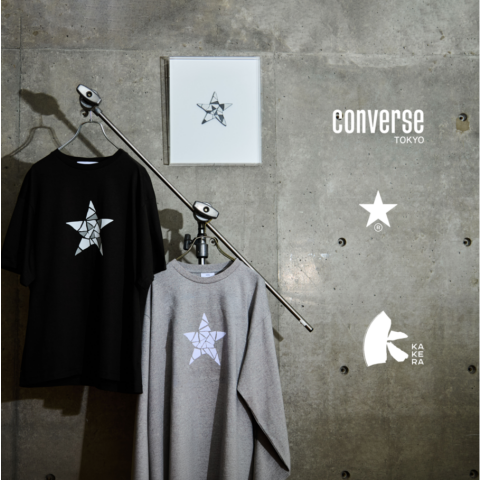 CONVERSE TOKYO