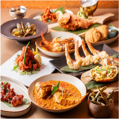 DIYA MODERN INDIAN DINING