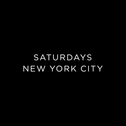 Saturdays NYC
