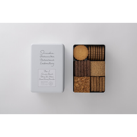 シヅカ洋菓子店 自然菓子研究所