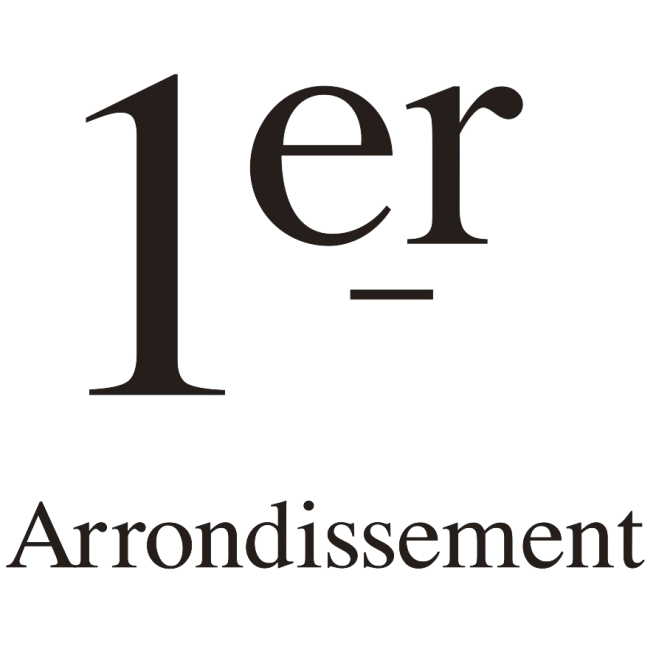 【9月10日 移転OPEN】1er Arrondissement