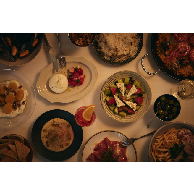 THE MED TERRACE【4月1日 REOPEN】