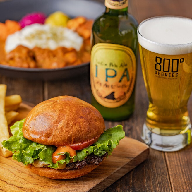 800°DEGREES CRAFT BREW STAND