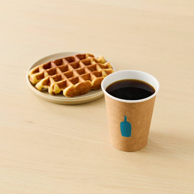 BLUE BOTTLE COFFEE