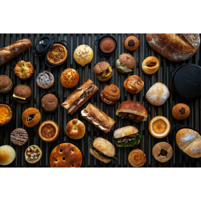 VERMICULAR POT MADE BAKERY