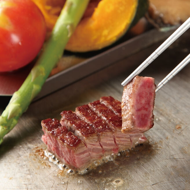 TEPPANYAKI 10 