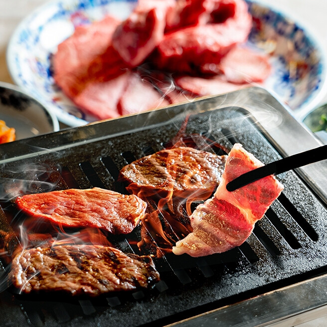 焼肉　たかなわ