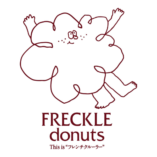 FRECKLE donuts