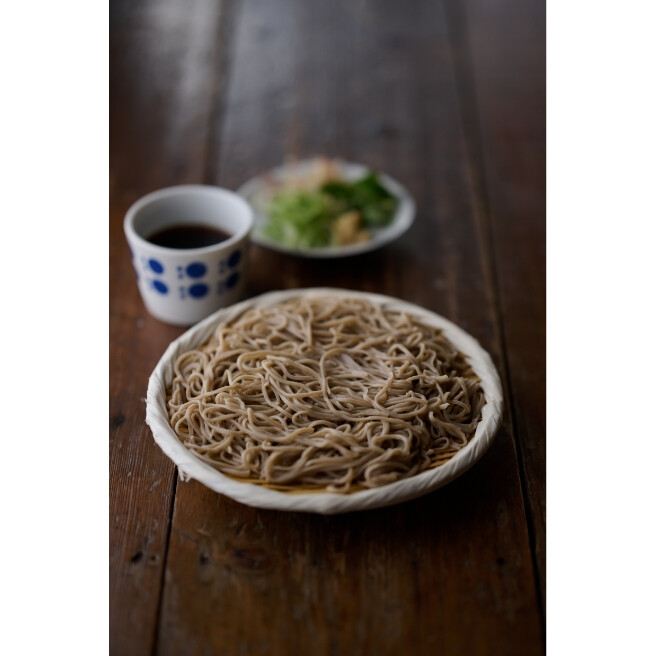 〆蕎麦 燦々
