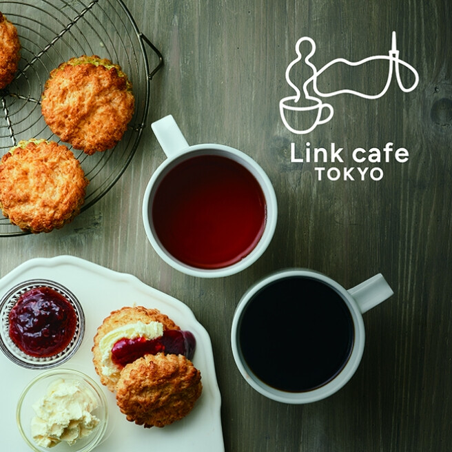 Link cafe TOKYO