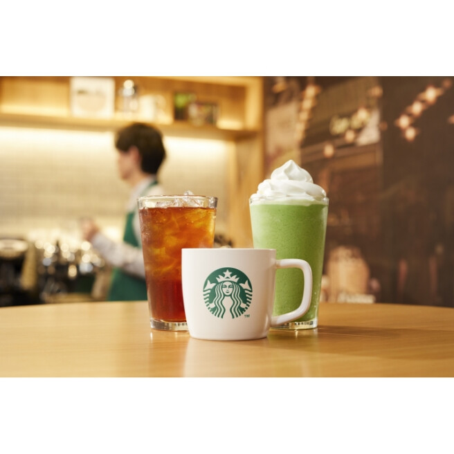 STARBUCKS