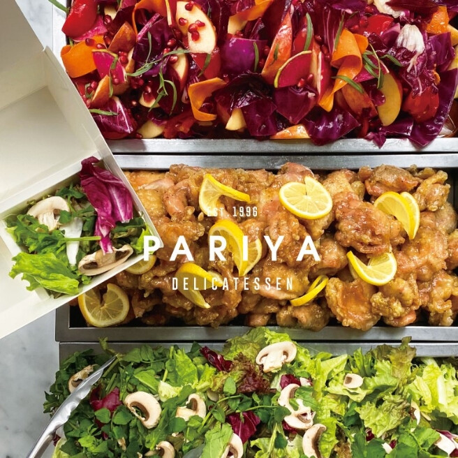 PARIYA DELICATESSEN