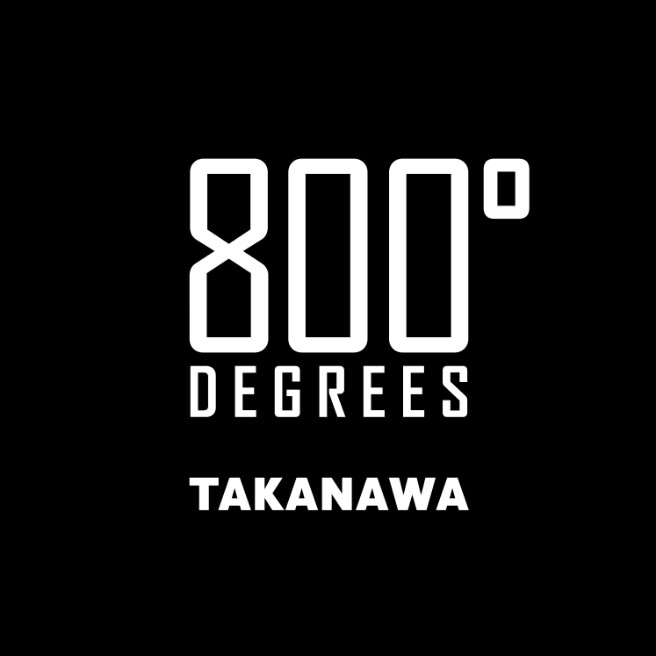 800°DEGREES TAKANAWA