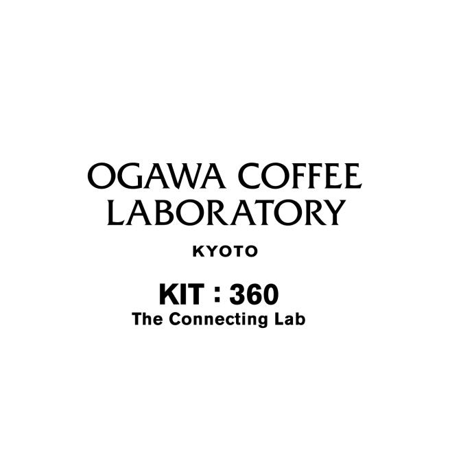 OGAWA COFFEE LABORATORY KIT : 360 The Connecting Lab