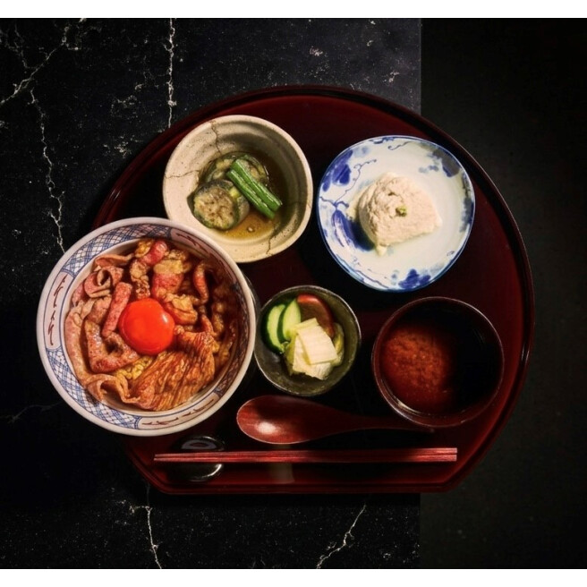牛丼 㐂㐂屋