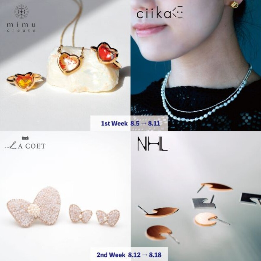 LA COET + Various makers