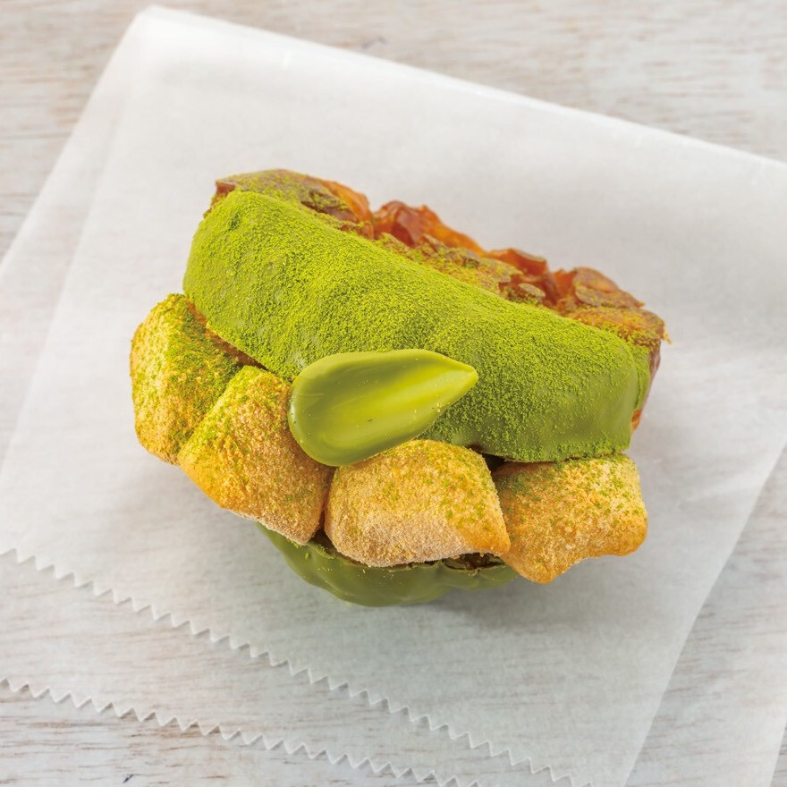 キャラメリゼクロワッサン3種新発売