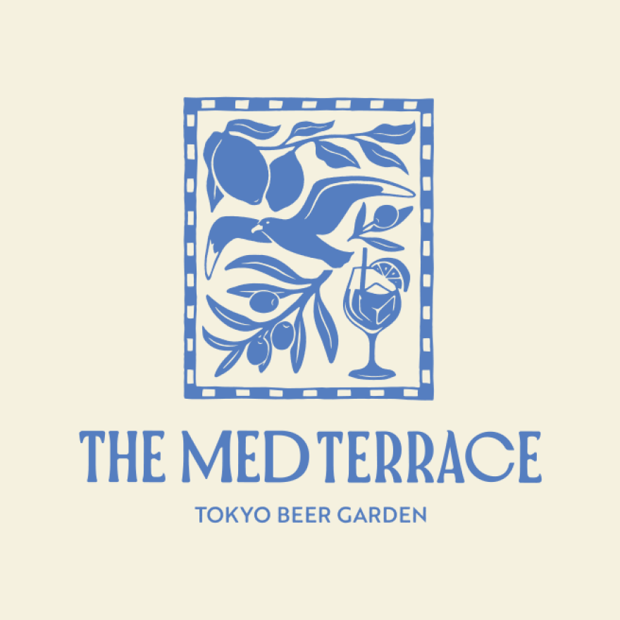 THE MED TERRACE