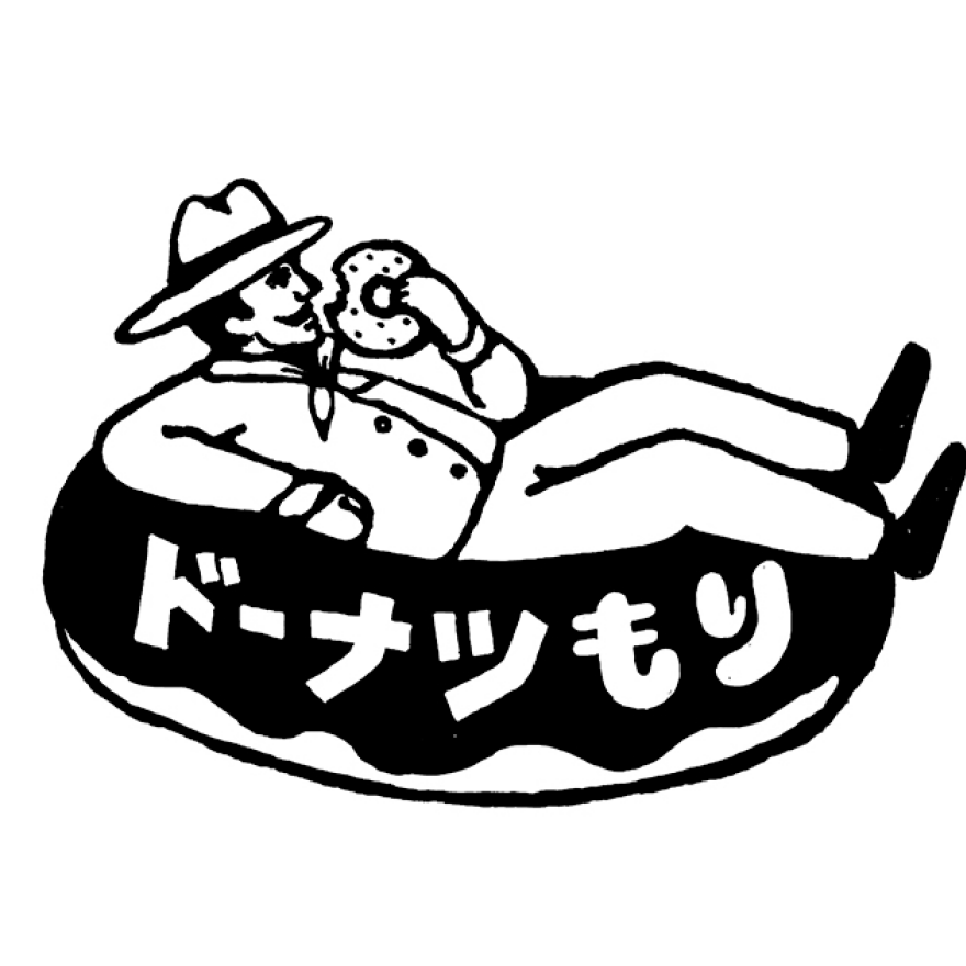 ドーナツもり POP UP SHOP