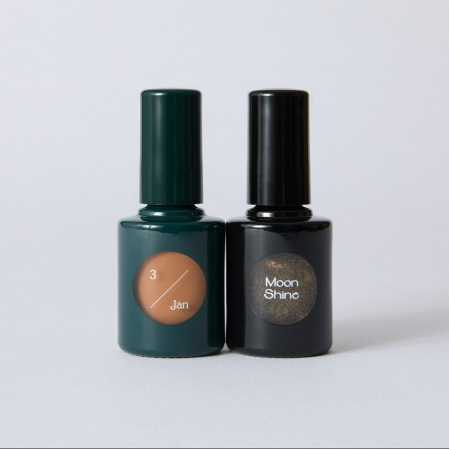 満月に【限定発売】ネイル