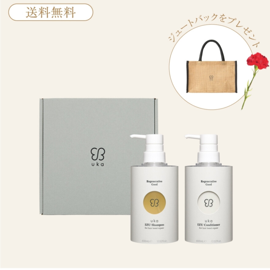 母の日ギフトは、ぜひukaで…