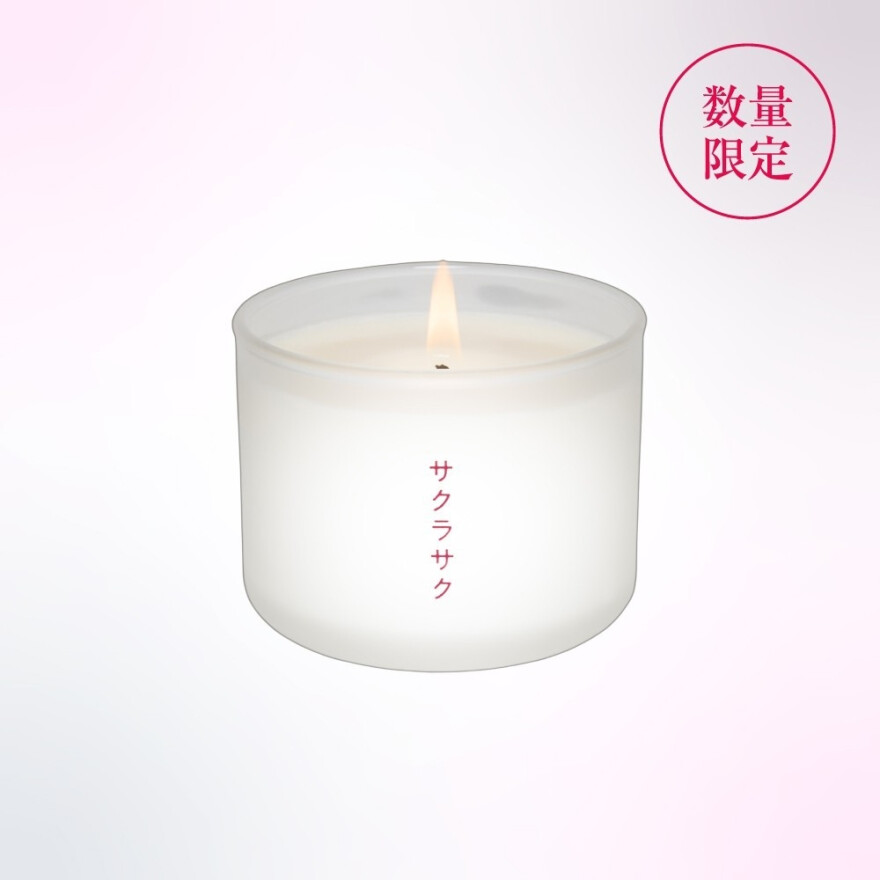 サクラ灯る。春がサク